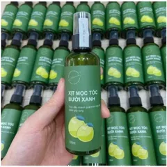 Xịt tóc bưởi xanh giảm rụng tóc, kích thích mọc tóc 100ml