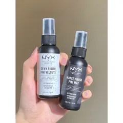 Xịt Khóa Lớp Trang Điểm NYX 60ml 777053