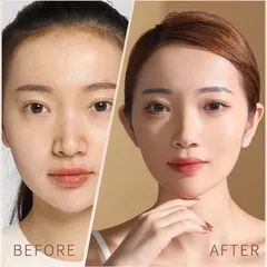 Phấn tươi che khuyết điểm 3 màu CAO CẤP có dưỡng không gây bết dính