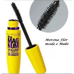 Chải dài dày mi Mascara The COLOSSAL Volum Express 777072