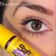 Chải dài dày mi Mascara The COLOSSAL Volum Express 777072