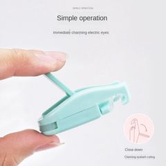 Dụng Cụ Bấm Mi - Kẹp Mi Mini Nhỏ Gọn, Tiện Lợi