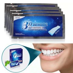 Miếng Dán Trắng Răng 3D White Teen Whitening Strip
