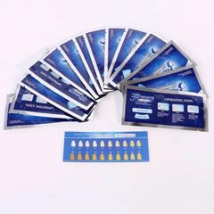 Miếng Dán Trắng Răng 3D White Teen Whitening Strip