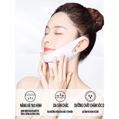 Mặt nạ thon gọn mặt nâng cơ vline