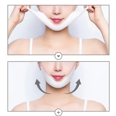 Mặt nạ thon gọn mặt nâng cơ vline