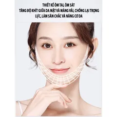 Mặt nạ thon gọn mặt nâng cơ vline
