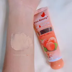 Kem nền BB 2in1 Kiss beauty Đào