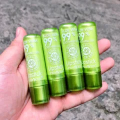Son dưỡng Nha đam mềm môi chống khô nứt môi 777102