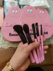 BỘ CỌ 5 CÂY BARBAPAPA BRUSH KIT 777107