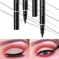 Kẻ mắt nước lâu trôi không lem