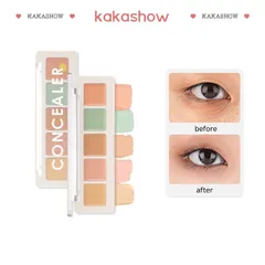 Bảng che khuyết điểm 5 ô Allround Concealer Palette