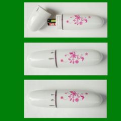 Máy Massage Mắt Kiểu Bút Chống Thâm Quầng Mini 777158