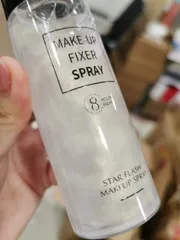 Xịt nhũ bắt sáng Makeup fixer Shiny Skin