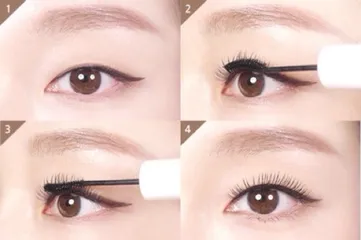 Chải mi Mascara Cong tơi mi 5x Skinny Chính hãng