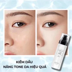 Xịt nhũ bắt sáng Makeup fixer Shiny Skin