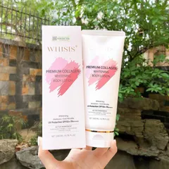 Kem dưỡng trắng da  White Body 200ml