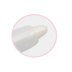 Bút kẻ mắt màu trắng có nhũ lấp lánh 777170
