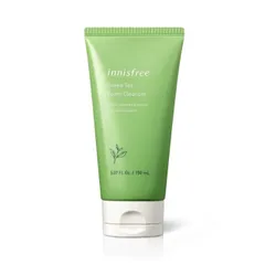 Sữa Rửa Mặt Chiết Xuất Từ Trà Xanh Innisfree Green Tea Foam Cleanser mẫu mới 150ml 777183
