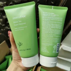 Sữa Rửa Mặt Chiết Xuất Từ Trà Xanh Innisfree Green Tea Foam Cleanser mẫu mới 150ml 777183