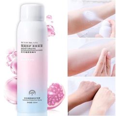 Xịt Chống Nắng Trắng Da Maycreate 150ml 777184