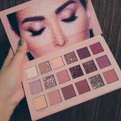 Bảng mắt Huda Beauty HÀNG VỀ SẴN Hàng Nội địa Trung