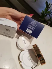 PHẤN NƯỚC TRANG ĐIỂM O HUI ULTIMATE COVER CC CUSHION SPF50/PA+++ (KÈM 1 LÕI)