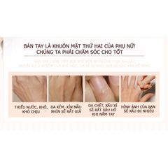 Combo 3 Tuýp KEM DƯỠNG DA TAY 777189