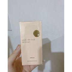 Lăn khử mùi ARMAF Club De Nuit Woman 75g Chính hãng