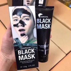 Mặt nạ lột mụn bọc, mụn cám, mụn đầu đen Black 120ml
