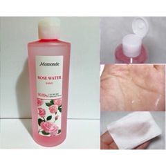 Nước Hoa Hồng Mamonde Rose Water Toner 250ml 777202
