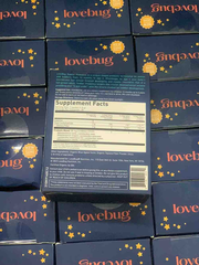  Men vi sinh Lovebug Toddler Probiotics cho bé 30 gói