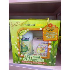 sữa tắm Hazeline nâng tông da HOA TIÊN TỬ 667ml +Blindbox GƯƠNG