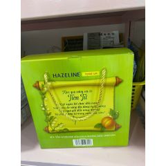 sữa tắm Hazeline nâng tông da HOA TIÊN TỬ 667ml +Blindbox GƯƠNG