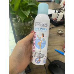 Evoluderm Eau Pure 150ml