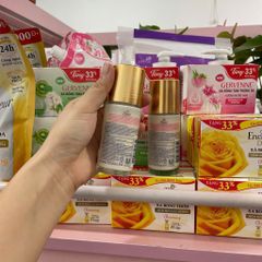 Lăn Khử Mùi Dove Radiant+Care Serum 3% Niacinamide & Collagen Sáng Da Dưỡng Mịn 40ml