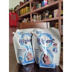 Nước Giặt Đậm Đặc Hygiene Expert Wash Túi 1.8L (1800ml) - Chính Hãng Thái Lan Đủ 4 Mùi Hương