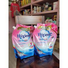 Nước Giặt Đậm Đặc Hygiene Expert Wash Túi 1.8L (1800ml) - Chính Hãng Thái Lan Đủ 4 Mùi Hương