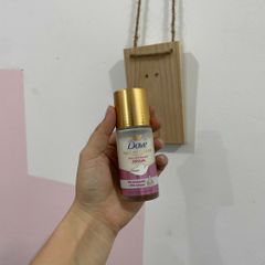 Lăn Khử Mùi Dove Radiant+Care Serum 3% Niacinamide & Collagen Sáng Da Dưỡng Mịn 40ml