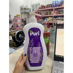 Sữa tắm hương hoa Lavender Puri