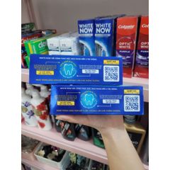 Kem đánh răng Closeup White Now - Trắng Bật Tông 3X TỨC THÌ với Công nghệ Ánh Sáng Xanh 100g