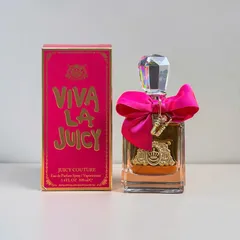 Nước hoa nữ Juicy Couture Viva La Juicy EDP 100ml (Ngọt ngào, trẻ trung, quyến rũ)