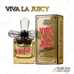 Nước Hoa Nữ Juicy Couture Viva La Juicy Gold Couture EDP 100ml