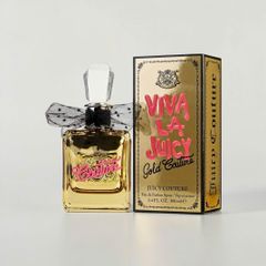 Nước Hoa Nữ Juicy Couture Viva La Juicy Gold Couture EDP 100ml