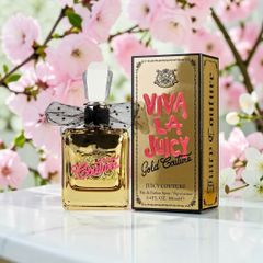 Nước Hoa Nữ Juicy Couture Viva La Juicy Gold Couture EDP 100ml