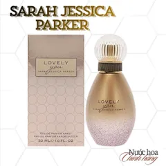 Nước Hoa Nữ Sarah Jessica Parker Lovely You EDP 30ml (Nữ tính, thanh lịch, nhẹ nhàng)