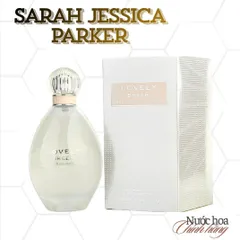 [Đã mở nilong] Nước Hoa Nữ Sarah Jessica Parker Lovely Sheer EDP 100ml (Thanh lịch, nhẹ nhàng, nữ tính)