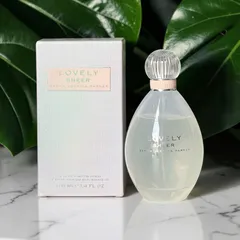 [Đã mở nilong] Nước Hoa Nữ Sarah Jessica Parker Lovely Sheer EDP 100ml (Thanh lịch, nhẹ nhàng, nữ tính)