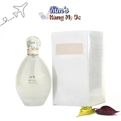 [Đã mở nilong] Nước Hoa Nữ Sarah Jessica Parker Lovely Sheer Eau de Parfum 100ml