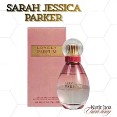 Nước Hoa Nữ Sarah Jessica Parker Lovely Parfum Eau de Parfum 30ml 777310